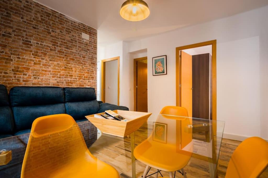 Apto Centrico, 2 Aparcamientos Privados, Bicis Sevilla Bagian luar foto